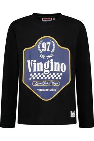 Vingino Jacing T-shirt chłopięcy, , 6 lat