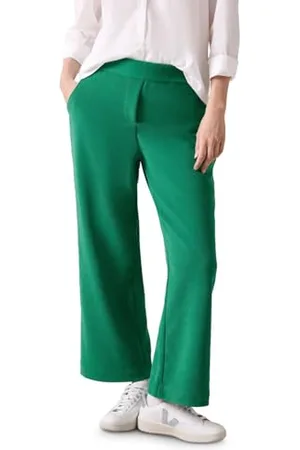 CECIL Spodnie Loose Fit, , XL x 28L