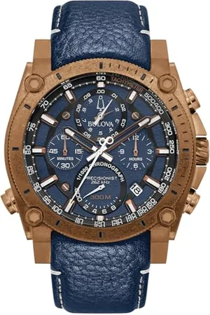 BULOVA Mężczyźni Precisionist Champlain Zegarek, , Ø 46.50 mm