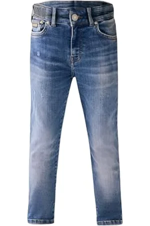 LTB Jeans Chłopięce spodnie jeansowe Jim B, , 122