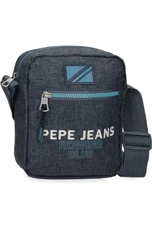Pepe Jeans Edmon Obudowa na messenger 17x21x7 cms Poliester by Joumma Bags by Joumma Bags , , Torba na ramię