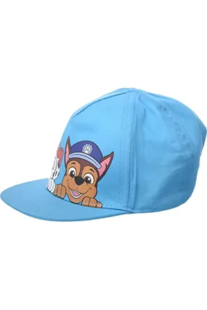 NAME IT Nmmmuli Pawpatrol Cplg czapka z daszkiem dla chłopców, , 48-49