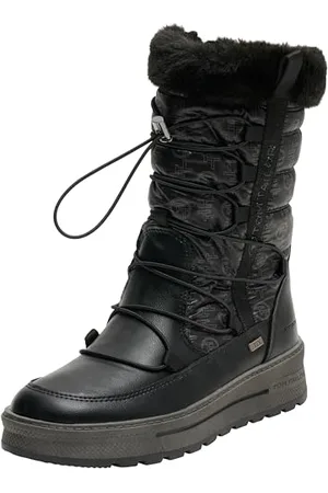 TOM TAILOR Damskie 4290120011 śniegowce, , 38 EU