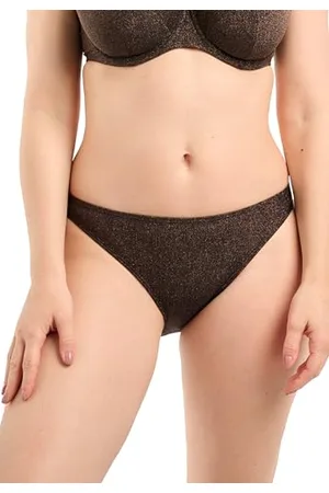 Sans Complexe Reflet Jersey, damskie figi kąpielowe, , 36/38