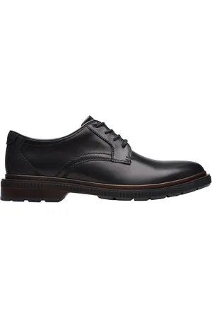 Clarks Męskie Burchill Derby, , 40 UK, , 44.5 EU
