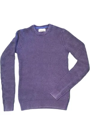 Blend Męski sweter z dzianiny, , XL