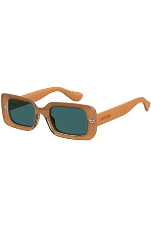 Havaianas SAMPA Okulary Słoneczne J7D BRONZE 51/20/145 Kobieta