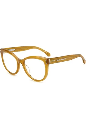 Isabel Marant IM 0089/G okulary, Yellow, 53 damskie, , 53
