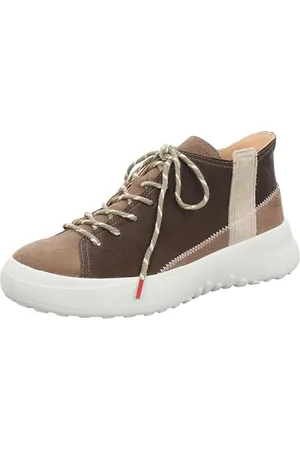 Think! Damskie buty KUSABI_3-000682 ze skóry wyściełanej, , 36 EU