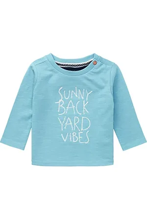 Noppies Baby Dziecięcy chłopcy T-shirt z długim rękawem Huambo, , 62