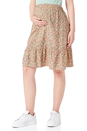 Mama;licious MLHATTIE WO ABK Skirt HW A., , L