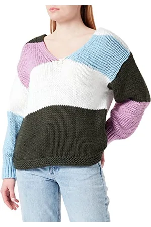 Ichi Damski sweter Ihalany LS, , S