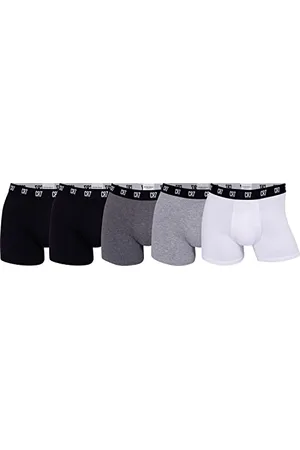 CR7 - Cristiano Ronaldo Mężczyźni Cotton Trunks 5-Pack Bokserki, , L