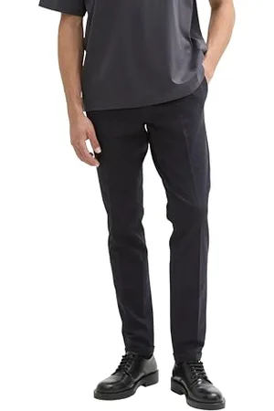 TOM TAILOR Męskie spodnie slim chinosy, , XXL
