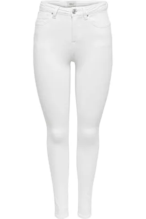 ONLY Damskie spodnie jeansowe, , (XS) W / 34L
