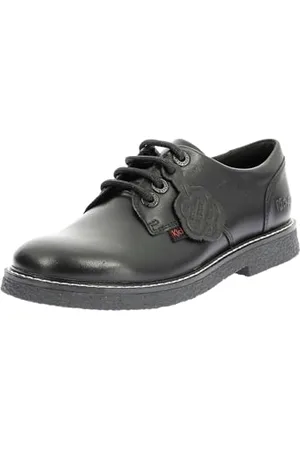 Kickers Damskie Larra Płaskie Oxford, , 41 EU