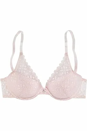 QS by s.Oliver Damski biustonosz push-up, , 70B