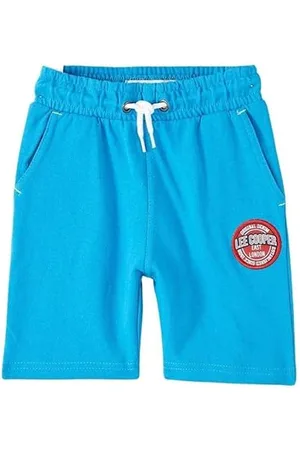 Lee GLC0133 BE S3 Bermudy, Sky Blue, 6 lat chłopiec, , 6 lat