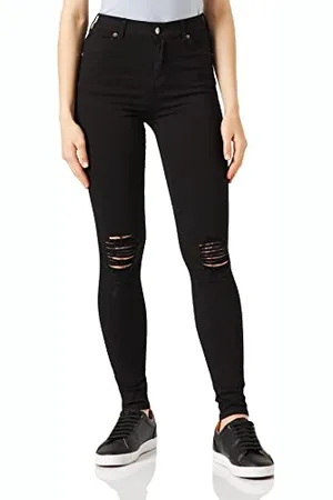 Dr Denim Damskie dżinsy skinny Lexy