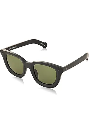 Hally & Son HS890S Okulary, Black, 48 Unisex Dorosły, , 48