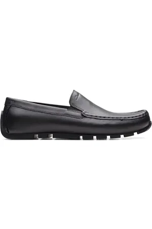 Clarks Oswick buty skórzane w kolorze czarnym, , 39.5 EU