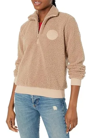 Emporio Armani Damska bluza polarowa Fuzzy, , S