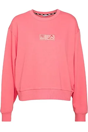 Fila Bansko Cropped Crew bluza damska, , 4XL