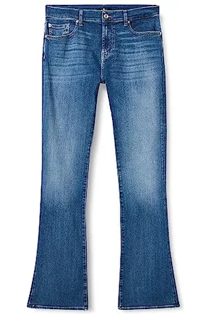 7 for all Mankind Dżinsy damskie, , 33