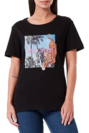 Roberto Cavalli Koszulka damska, , S