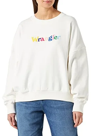 Wrangler Damska luźna bluza, , L