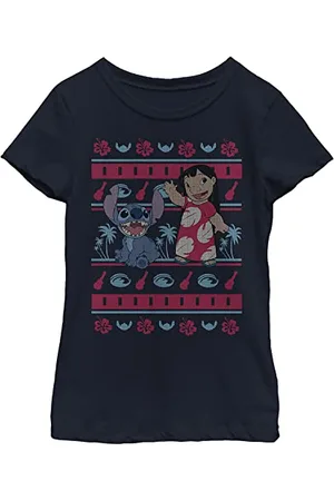 Disney Lilo & Stitch Lilo Hawajski Pattern Girl