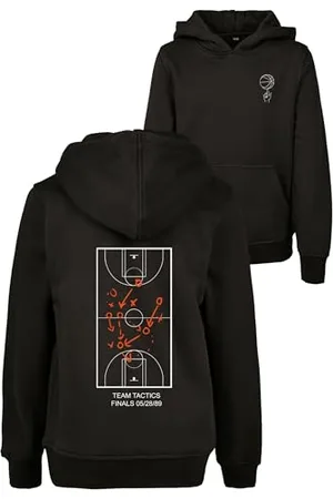 Mister Tee Kids Team Tactics bluza z kapturem, , 146/152 cm