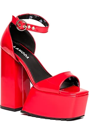 Lamoda Ballin Platform Heels, EU 40, , 40 EU