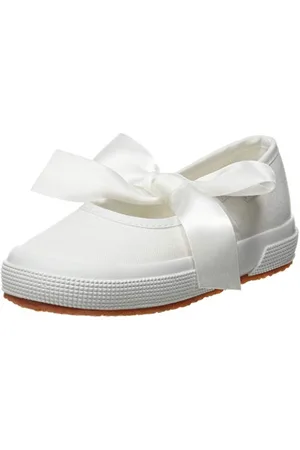 Superga Dziewczęce baleriny 2257 COTJ Slingback, , 27 EU