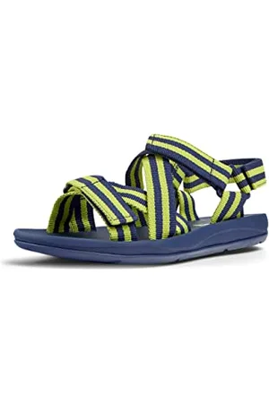 Camper Męskie sandały Match Sandal, wielokolorowe, 43 EU, , 43 EU