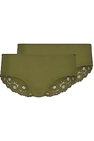 Skiny Damskie majtki 2-pak CottonLace Essentials, , 42