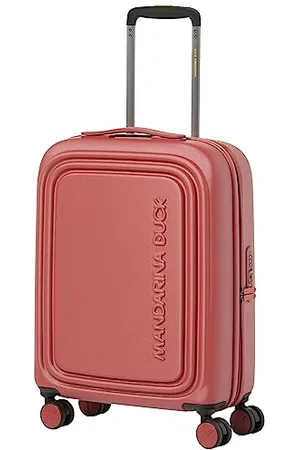 Mandarina Duck Borsa P10SZV24, , Cabin, Kuferek z logo +