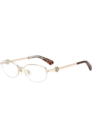 Kate Spade Kate Spade Nahla/F Okulary przeciwsłoneczne, czerwone złoto, 48 damskie