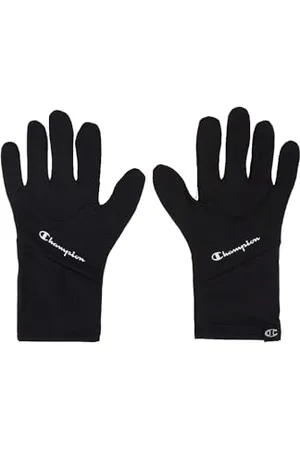 Champion Unisex Athletic Accessories-802510 Rękawiczki z jednym palcem, Nero, L, , L