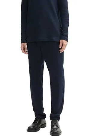 TOM TAILOR Męskie spodnie Regular Tapered, , XXL