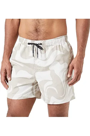 JACK & JONES Jack&Jones Jpstfiji Jjoceanday męskie szorty kąpielowe, , M