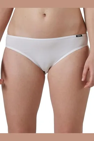 Skiny Damskie majtki Rio Cotton Essentials Brazilian Slip, , 36