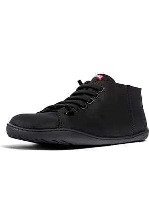 Camper Męskie buty Peu Cami Ankle Boot, czarne, 42 EU, , 42 EU