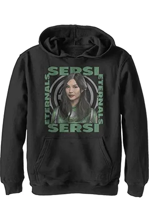 Marvel Sersi Hero Box Bluza z kapturem, , L, , L, , L