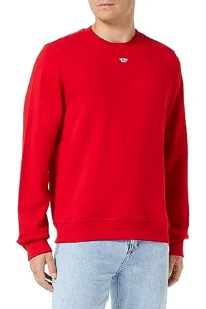 Diesel S-Ginn-d Sweat-Shirt Bluza Unisex Dorosły, , M