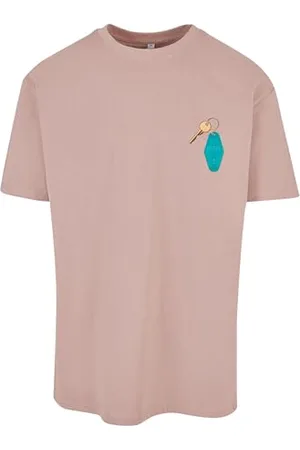 Mister Tee T-shirt unisex California Motel Oversize Tee L, , L