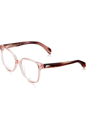 RAG&BONE RNB3053 Okulary, Pink, 54 dla kobiet
