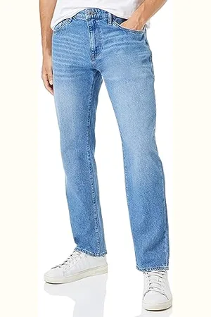 Mavi Lisbon; Mid Vintage Denim, , 28W / 32L