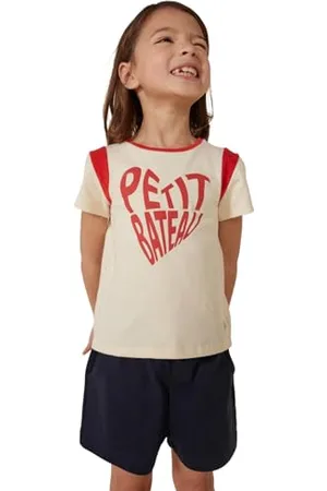 Petit Bateau Koszulka AVALAN10A, , 10 lat