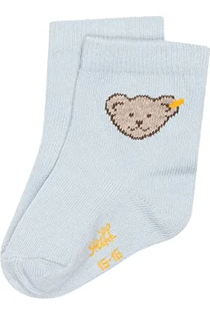 Steiff Basic Baby Socken GOTS Unisex-Bimbi, , 14